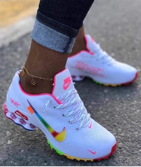 nike damen schuhe 2019 neon|neon shoes for women.